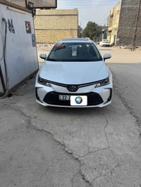 كورلا • ٢٠٢٤ • ماشي ١٧٠٠٠