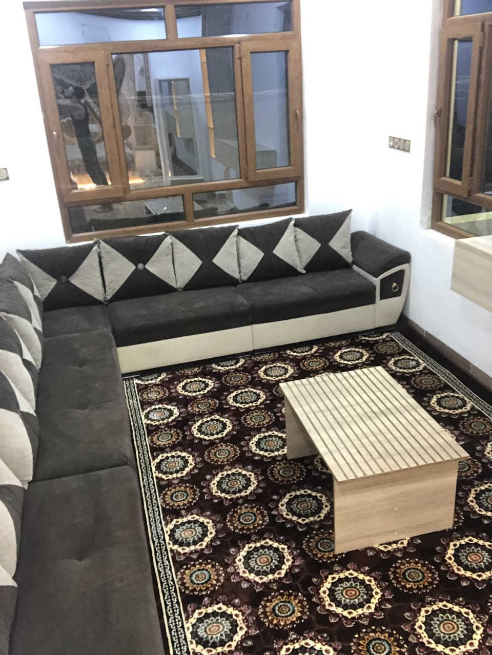 ديوان 8 امتار للبيع السعر 175قفل العنوان موصل/يارمجه الشرقيه


**إذا كنت صاحب هذا الإعلان وتريد حذفه لأي سبب، رجاءا أرسل رسالة إلى الدعم الفني**