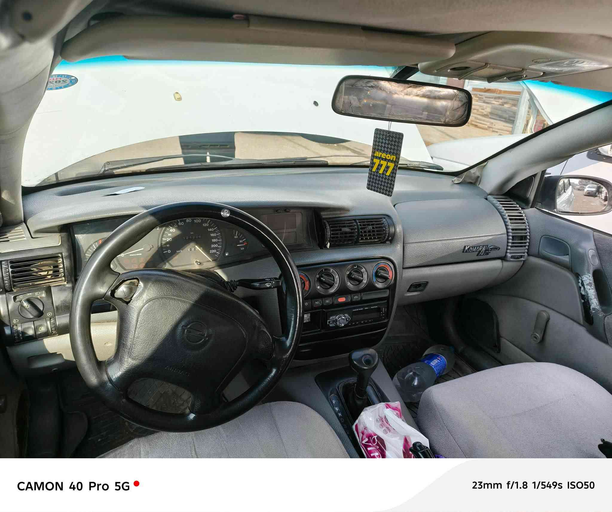 ئۆپڵ ئۆمیگا مۆدێل 1995 گیڕ و مەکینەی بەطە بەشەرت پشت و پێشی بەشەرت تەبرید سارد و گەرم ئیش ئەکا سەیارەکە بێ مەسرەفە 
*********** كركوك, العراق
