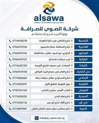 شركة الصوى • مطار بغداد • استلام دولارات