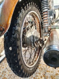 شباب دراجه ايراني كلك للبيع سعر 275 وبيها مجال قليل كلش الشراي يتصل وب...