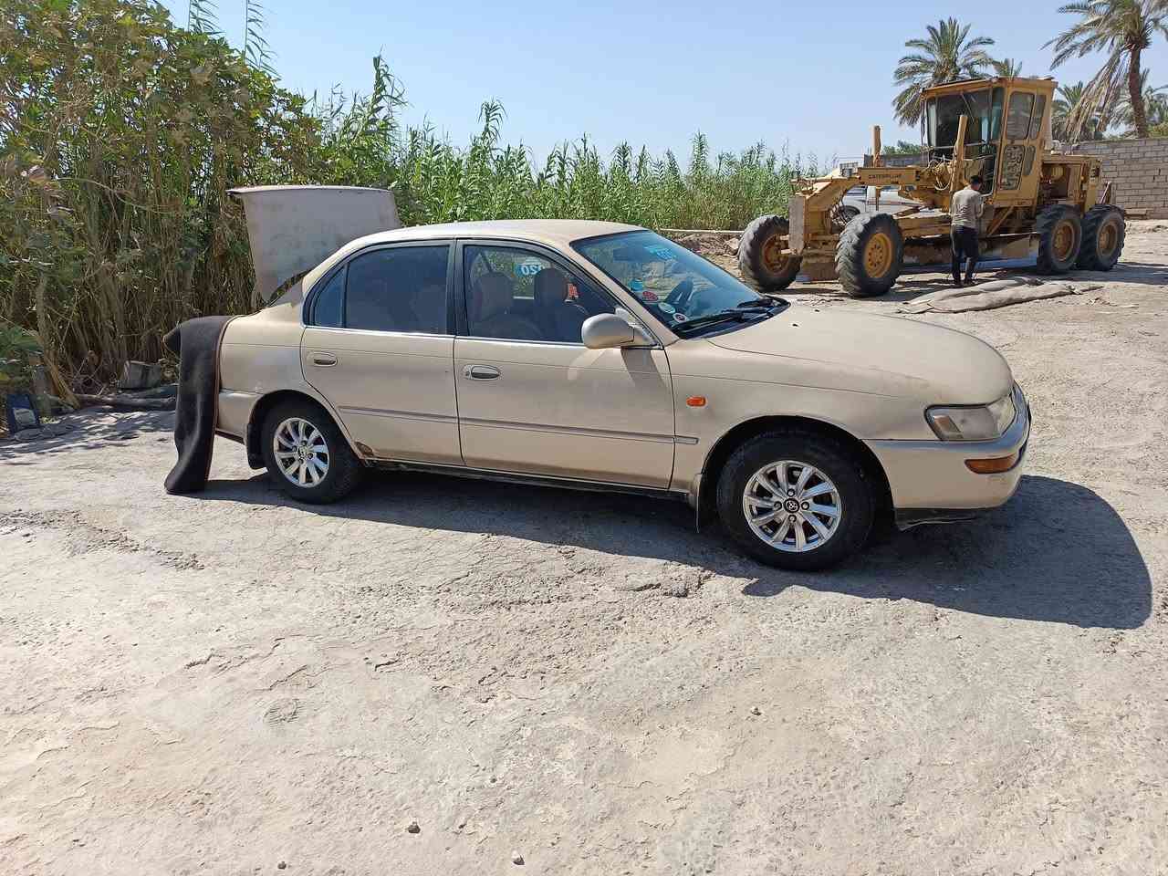 كورلا موديل 91رقم بغداد إنكليزي بسمي العنوان الديوانية ناحية الصلاحية  للاستفسار أتصل  ***********
