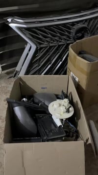 طلعلي غراض سيارات امزون اوربي ابيع شلع شرط الشغل 07844436646