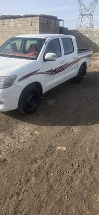 تويوتا هايلكس • ٢٠٠٦ • البصره