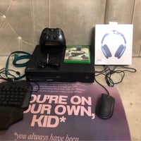 جهاز ألعاب • ملحقات كاملة • حساب ألعاب