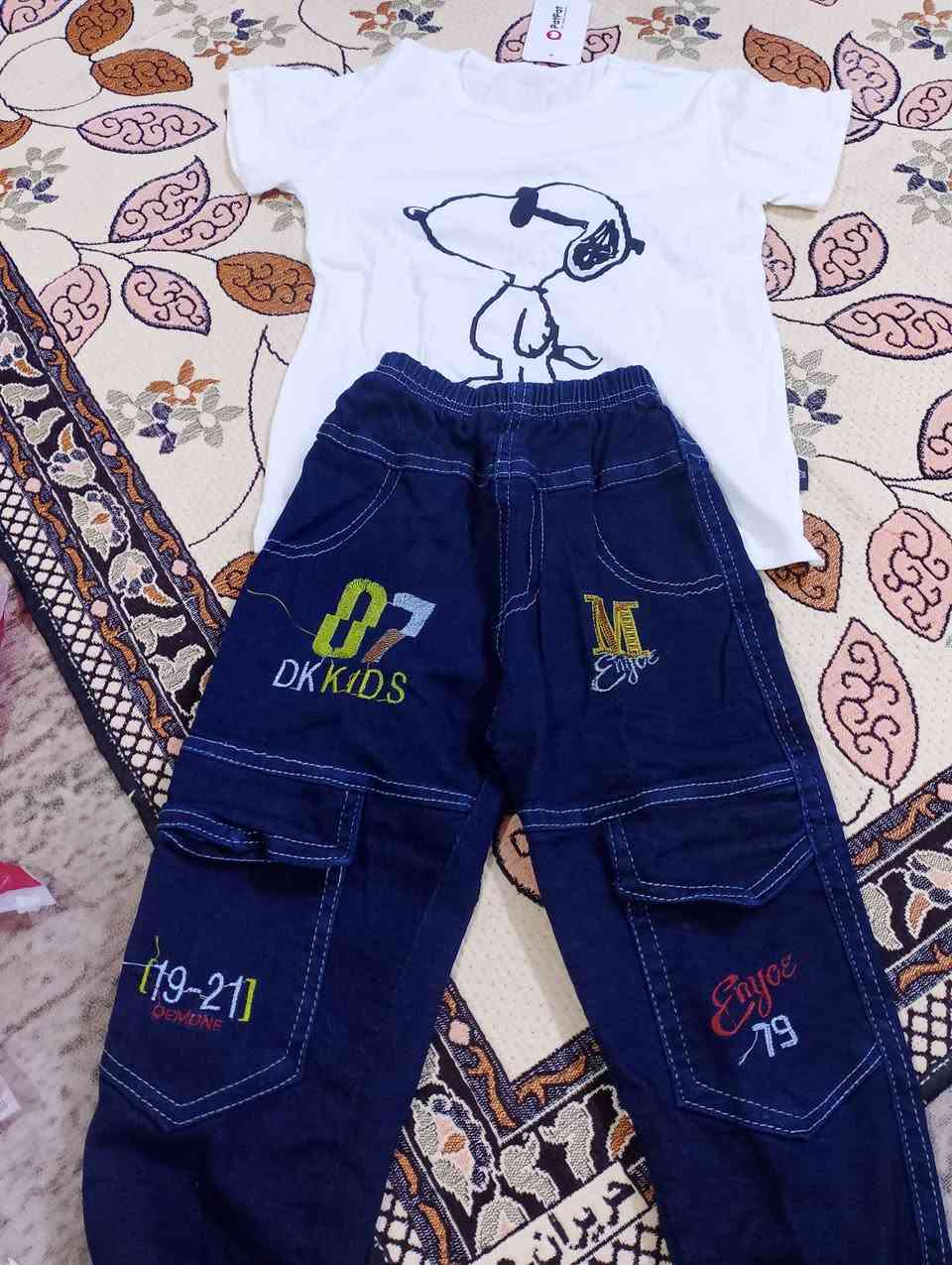 السلام عليكم عندي شلعه بات بات اطفال جديد اشتريتهن وفتحت بث وماصعد ابد وخرب واهسي 35قطعه بيهن سيت كامل وبي بنطلون كابوي وفستان بناتي القطعه ع 3احسبهه


**إذا كنت صاحب هذا الإعلان وتريد حذفه لأي سبب، رجاءا أرسل رسالة إلى الدعم الفني**