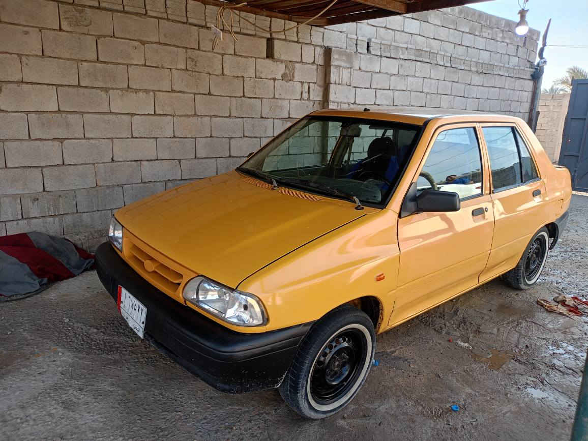 سايبة مديل17 بسم الشركة ابن البلد تحويل كاملة مكانهة بصرةالسعر25رقم*********** البصرة, العراق
