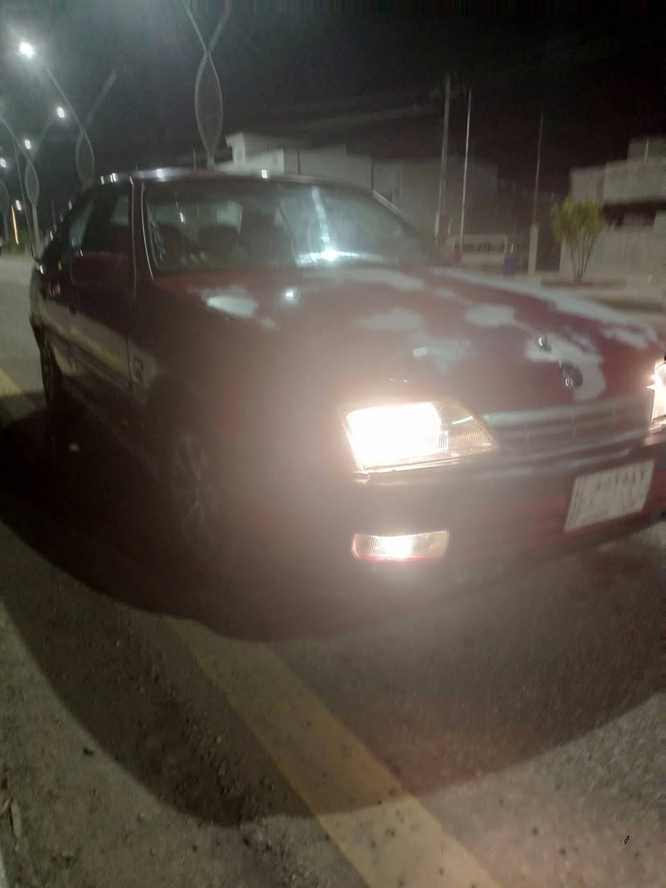 سلام عليكم أوبل أوميكا موديل 92 محركه حاويه جديد ارفيو جديد مكينه صافيه كهرباء سياره جاهزه ترايك للبصره شاشه محرك2000 العنوان رمادي التأميم *********** سعر 25 ورقه وبيها مجال
