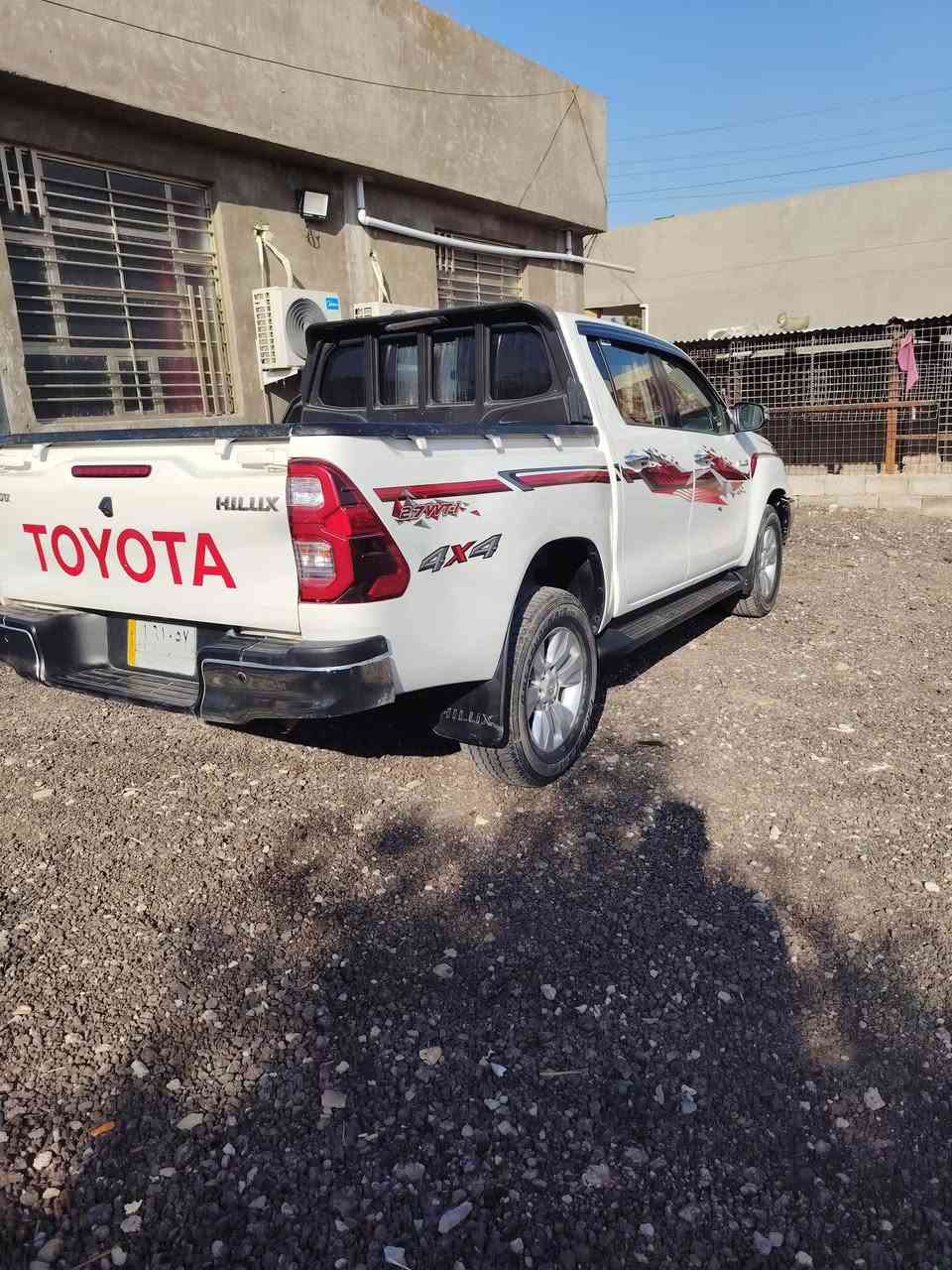 فورويل ٢٠١٦ رقم واسط باسمي تحويل ثاني يوم مكفوله من كلشي سياره جديده سعر ٢٣٨ بيه مجال عنوان بغداد النهروان ***********
