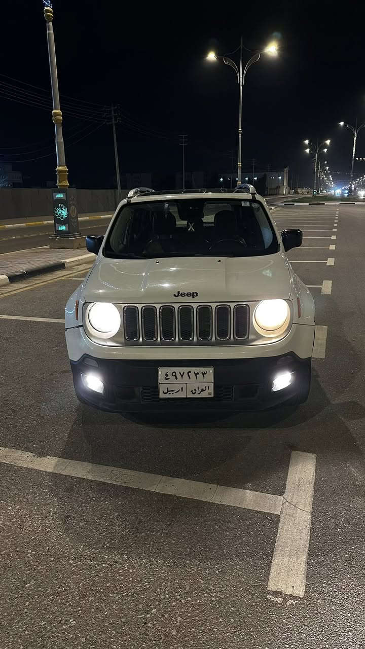 جيب رنجيد لمتد 2017
رقم اربيل باسمي لمتد ماشيه 70 فول توكلر محرك 2400 فور ويل كروم تشغيل عن بعد  4 بصمات حساسات خلفيه كشنات جلد كهرباء تدفئه بالكشنات تدفئه ستيرن  سايد بريك بصمه
حادث بالمنشور بدون دواخل بدون شواصي 3 قطع رش بدون حادث جاملغين وباب 
السعر 112
مكانها كربلاء ***********
