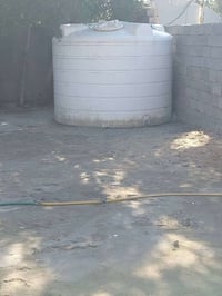 خزان • ٧٥٠٠ لتر • نضيف