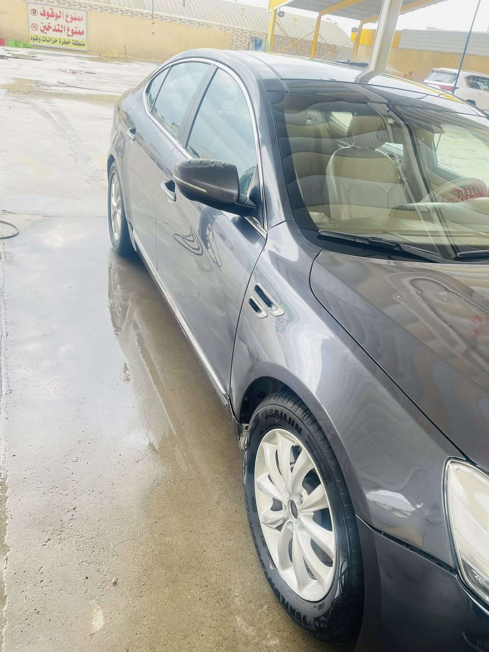 كادنزا 2015 امريكي  رقم بغداد للمعلومات اكثر *********** السعر 110
