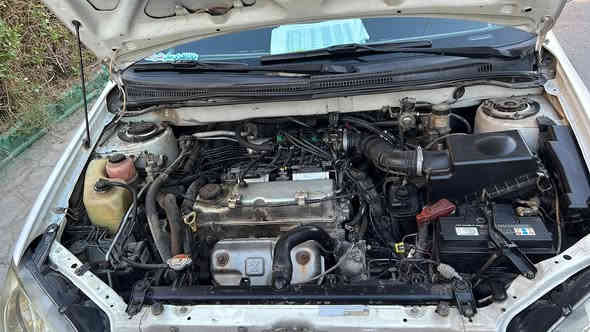 بي واي دي f3
موديل 2013 
سياره بيه جراد قمار وبنيد كيرمكينه بلادي بيه بس ضربه بالمكان موضوح بالصوره 
السعر 73 بيه مجال 
الاتصال ***********
