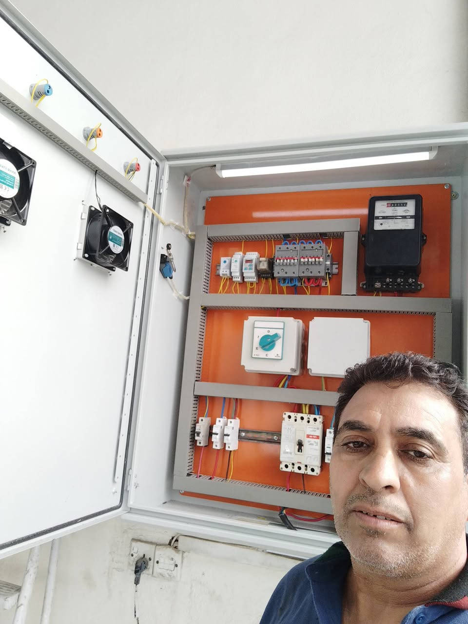 السلام عليكم 
بورد خطين  ATS مواد ماركه اصلي
أن شاءالله يعجبكم
أبو عبد الله 
الكهربائي ***********
