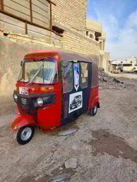 تكتك للبيع  موديل 26\12\2017 رقم وسنويه بغداد نكليزي هزه جديد تحويل ثا...