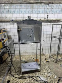 منقلة فحم السعر 135 للاتواصل 07713203214