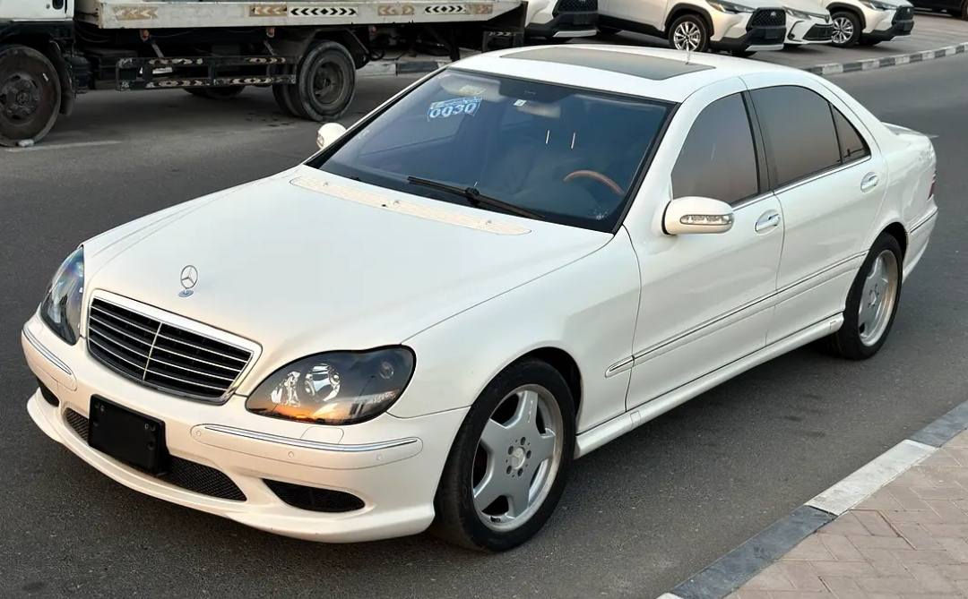 مارسيدس موديل ٢٠٠٥ وارد اليابان ماشي ٨٧ الف كيلو متر كفاله السعر ٩٥ ورقه اتصال ***********
