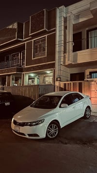 سيراتو ٢٠١١ • محرك ١٦٠٠ • ستيرن يحتاج تبديل