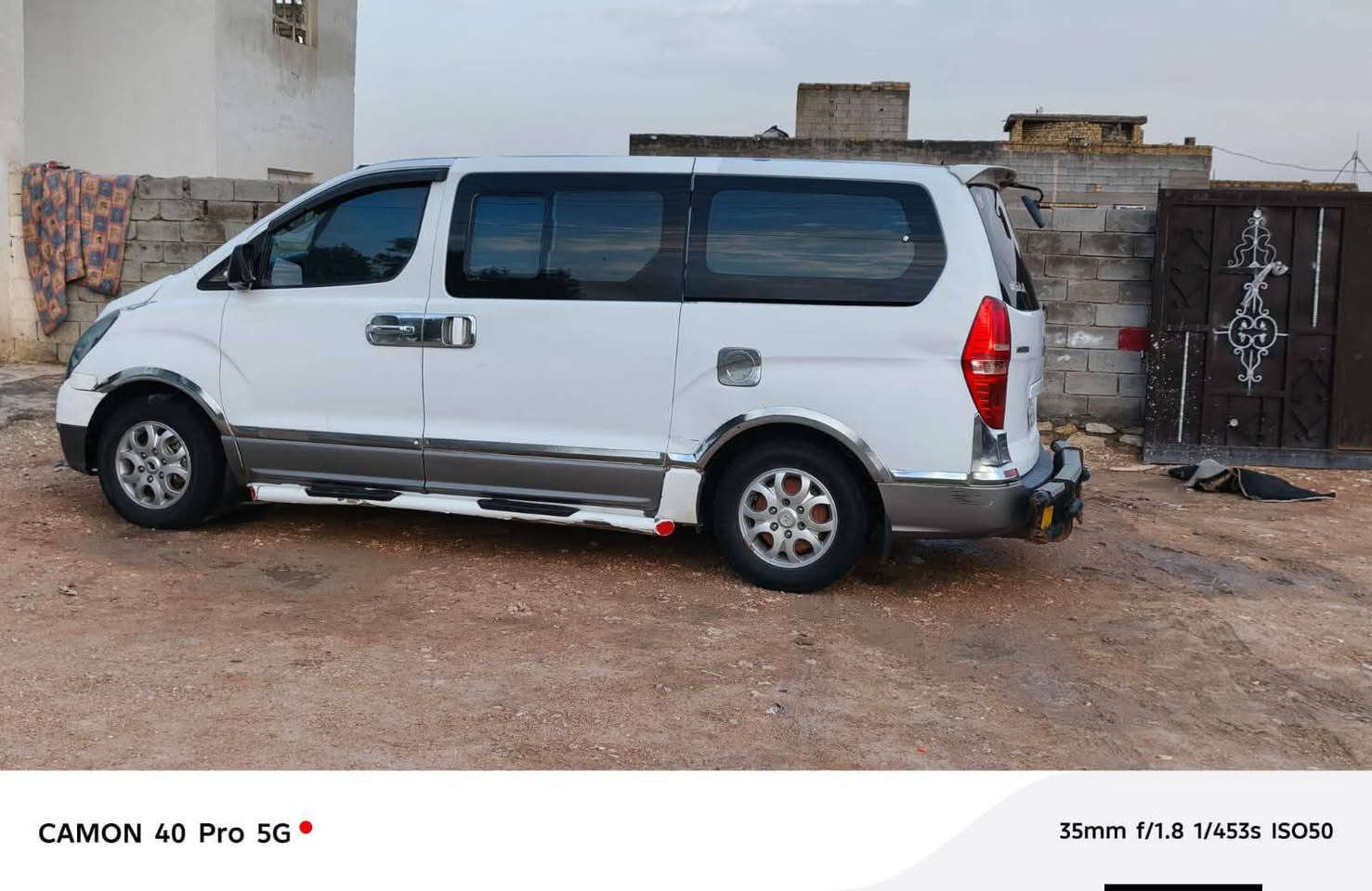 السلام عليكم ستاركس 2008 رقم بابل الماني مصفره هيئه وغرامات سنويه لل28 كفاله عامه شرط السونار گير ومحرك وحداديه تخم تاير دوشمه كهربائيات كله عشرط العنوان السماوه السعر 120 وبيه مجال الاتصال عرقم ***********
