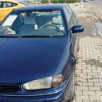 النترا • ٩٤ • قير ومكينة زينة