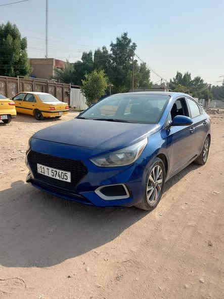 السلام عليكم
اكسنت للبيع 2018
السعر 108 قفل مستعجل
حادث جاملغ فقط تبديل
واربع قطع صبغ بدون معجون
 بدون لا لغد ولا شاصي كفاله
ناشر سونار وكل تفاصيل 
شاشه كامره تحكمات بلاد
 ثلاث انضمه سبورت
رقم جديد هزه جديده
يرادلها فقط بوليش سياره
كير محرك صدر درام شفت
كلها كفاله مابيها نقص برغي
مكاني بغداد الدوره 
*********** 
ملاحضه غير متواجد ع نت
