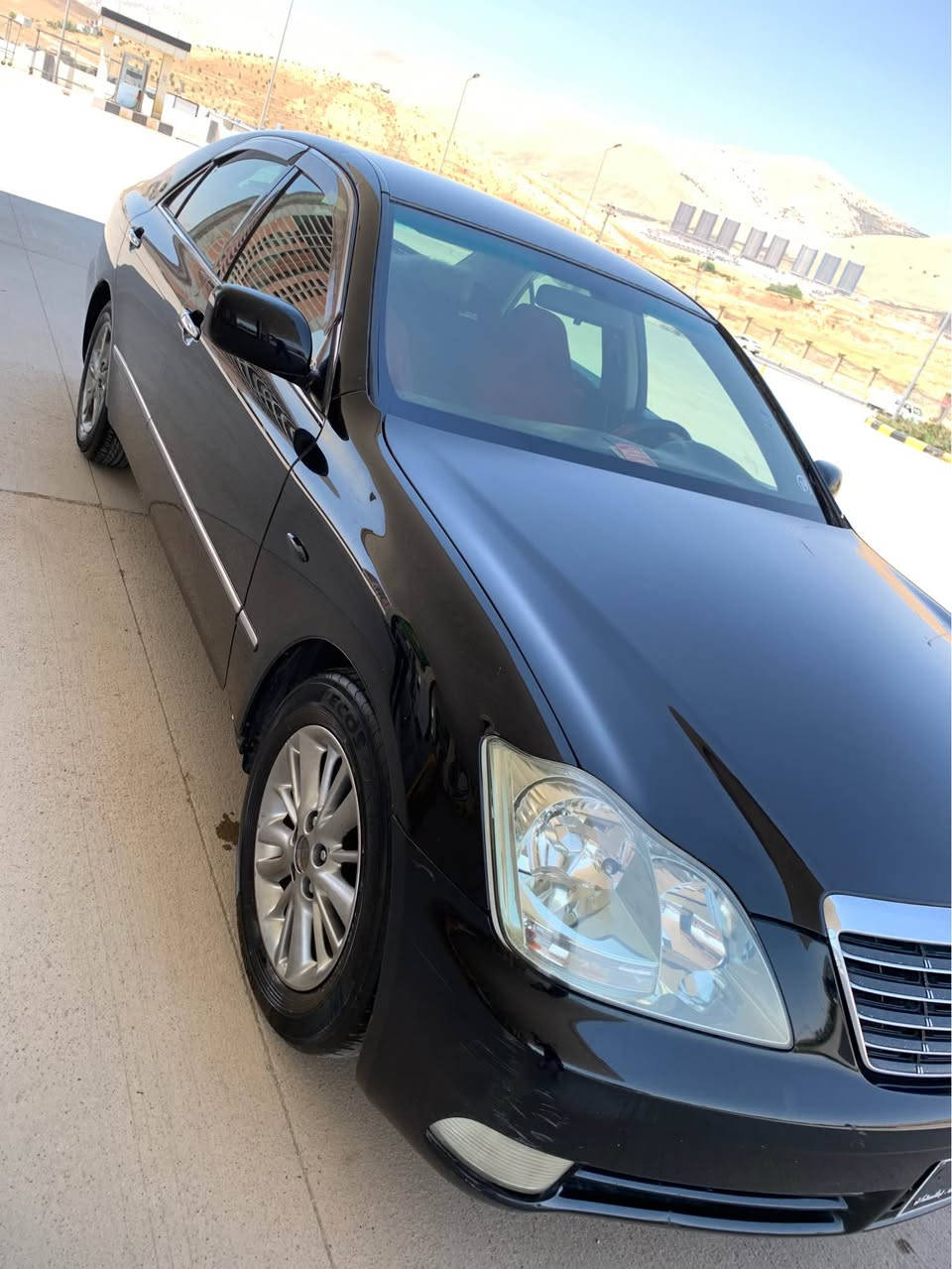 بؤفرؤشتن 59 مةجاليكي كةم  موس موس  
***********
2005 
بةس شوين مو سةكاني بؤياخة 
182 گيرو مةكينة بةشةرت  
3 دوگمة پةردةو سةلاجة تةبريد ساردو گةرم بةشةرت
تةقةو رةقةي تيا نية رؤني گيرو مةكينةي تازة گؤراوة بريكي بةسراوة 
كؤدي هةية   ئةي كةم بةناوتةوة
لةسليمانيم السليمانية, العراق
