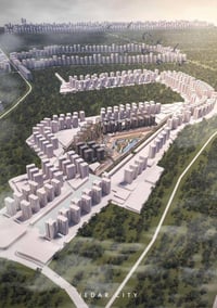 مجمع الأخوة • سريع المطار • ٩١–١٧٠م