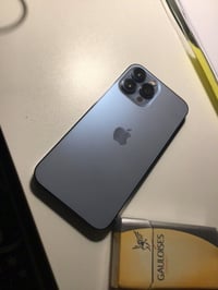 13 برو ماكس بحري 256بطارية 80 مبدل فقط شاشه نوعيه مضبوطه شرط ع فحص مكا...