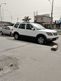 موهافي • ٢٠١٢ • مكينة جديدة