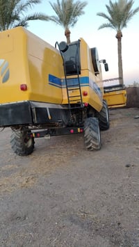 #للبيع حاصده اربعه بلم دبل درام  موديل 2020 مشتغله 2600 كفاله عامه رقم...