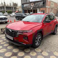 توسان ٢٠٢٤ خليجي فول مواصفات ماعدا الفتحة سيارة جاهزة على آخر حباية دو...