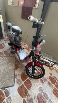 بايسكل شحن • قضاء الحمدانية • كهربائي