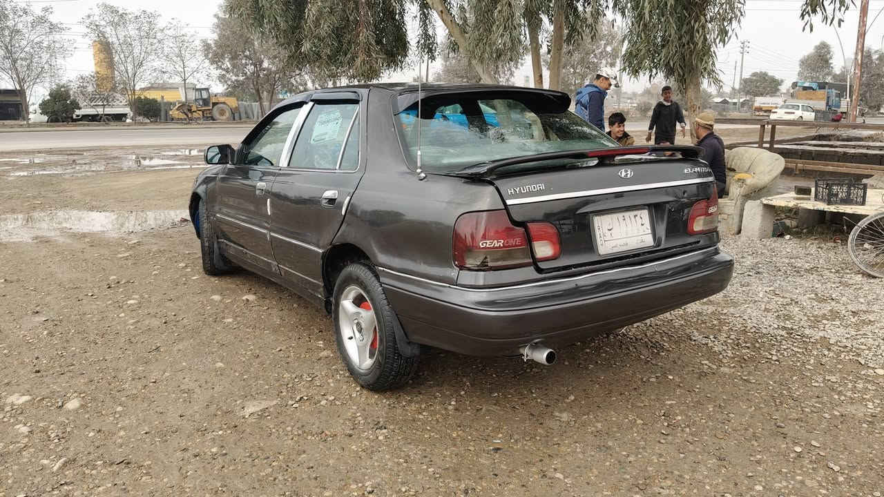 سلام عليكم النترا 1995 للبيع
مكينه جديه كير عادي خير من الله صدر خلفي امامي جديد كهربائيات كله شغاله تخم تاير جديد باتري جديد فرممات بلاديه ويل كب رياضي جديد سنويه لل 27 رقم بغداد شرط تحويل مكاني ديالى الغالبيه سعر 29 وبيه مجال 
***********
