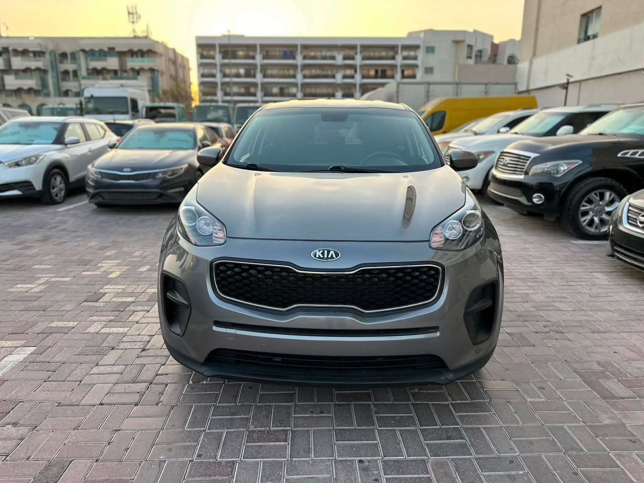 تواجد الإمارات 🇦🇪 دبي.
كيا سبورتج 2018 
2.4 L 
192000 ميل 
وارد امريكا كلين تايتل أوراق جمارك 
السعر بارضه  6800 دولار 💵 
تواصل 
00971506797554


**إذا كنت صاحب هذا الإعلان وتريد حذفه لأي سبب، رجاءا أرسل رسالة إلى الدعم الفني**