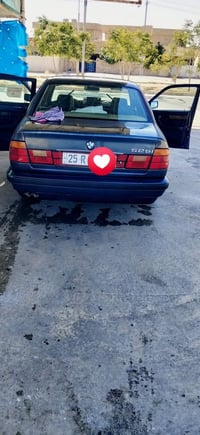 بي ام 525 • ١٩٩٥ • اوتوماتيك