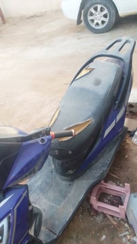 دراجة كهربائية • كايمة