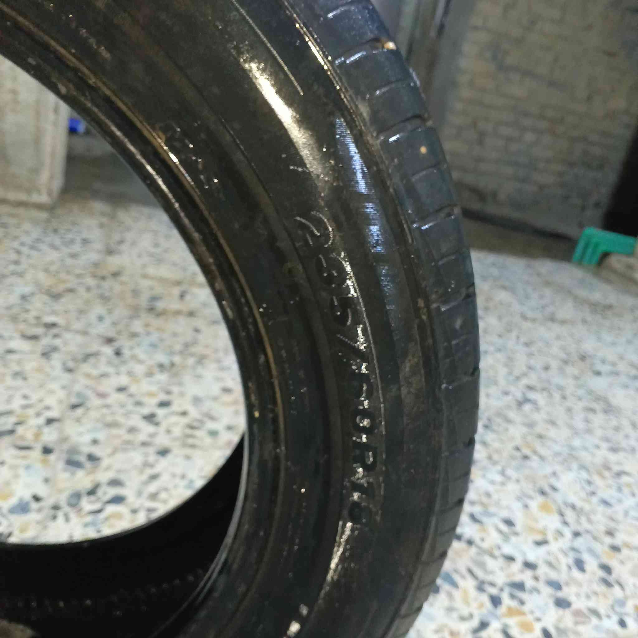 سلام عليكم البيع تايئر مل سورنتو نضافة80% سعرة 60بي مجال قليل العنوان بغداد المدائن  مجاور جامع سيد علي الرقم ***********بي وتساب
