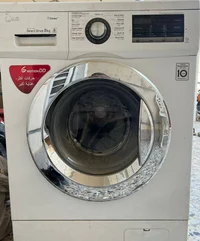 غساله اوتوماتيك ..صناعه تايلندي اصلي...شاشه لمس..حجمها8كيلوا اخت الجدي...