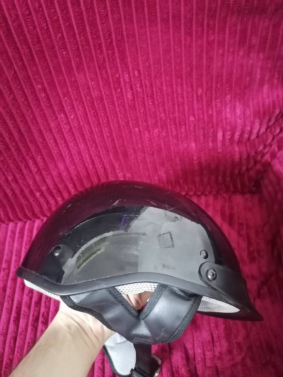 خوذة ماركه dot قياس L
السعر 20 مكاني بغداد


**إذا كنت صاحب هذا الإعلان وتريد حذفه لأي سبب، رجاءا أرسل رسالة إلى الدعم الفني**