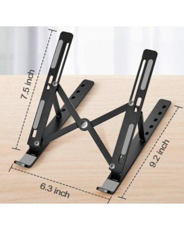 ستاند لابتوب وآيباد ألمنيوم قابل للطي

💰 السعر: 13,000 دينار فقط!
🚚 أجور التوصيل:
📍 داخل بغداد: 3,000 دينار
📍 باقي المحافظات: 5,000 دينار

أنجز عملك براحة وتخلص من ألم الرقبة!
• 7 مستويات للتحكم بالارتفاع.
• ألمنيوم قوي، خفيف وسهل الحمل.
• تصميم مريح يقلل الضغط على الظهر.
• متوافق مع جميع اللابتوبات والآيبادات.
للطلب راسلنا على الخاص 📥

#تسوق_العراق #لابتوب_عراقي #كيمنك


**إذا كنت صاحب هذا الإعلان وتريد حذفه لأي سبب، رجاءا أرسل رسالة إلى الدعم الفني**