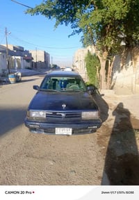 نيسان كايلبر • ١٩٩٣ • شرط التحويل