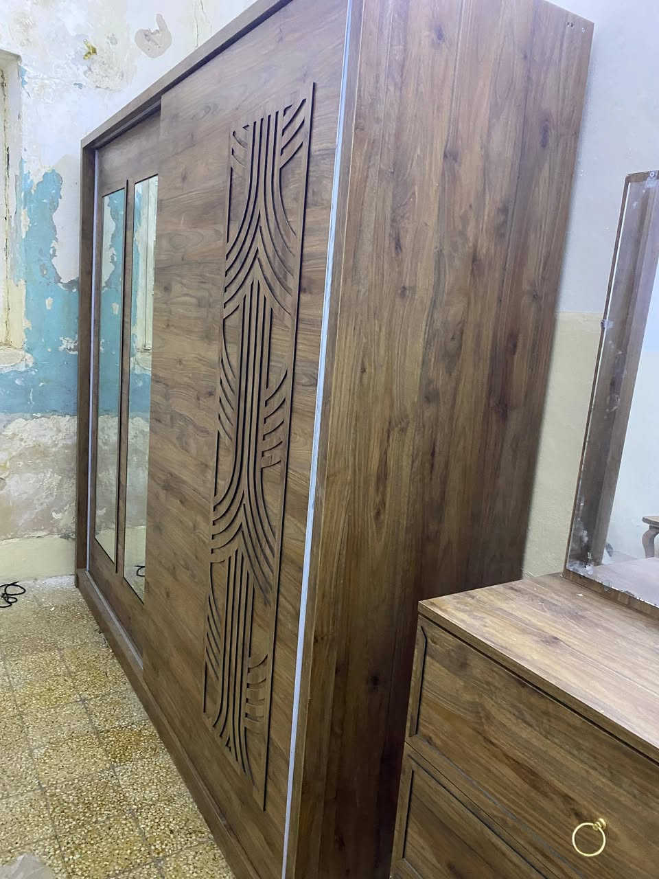 غرفه نوم بيع مستعجل سعره 450 شراي تعال خاص


**إذا كنت صاحب هذا الإعلان وتريد حذفه لأي سبب، رجاءا أرسل رسالة إلى الدعم الفني**