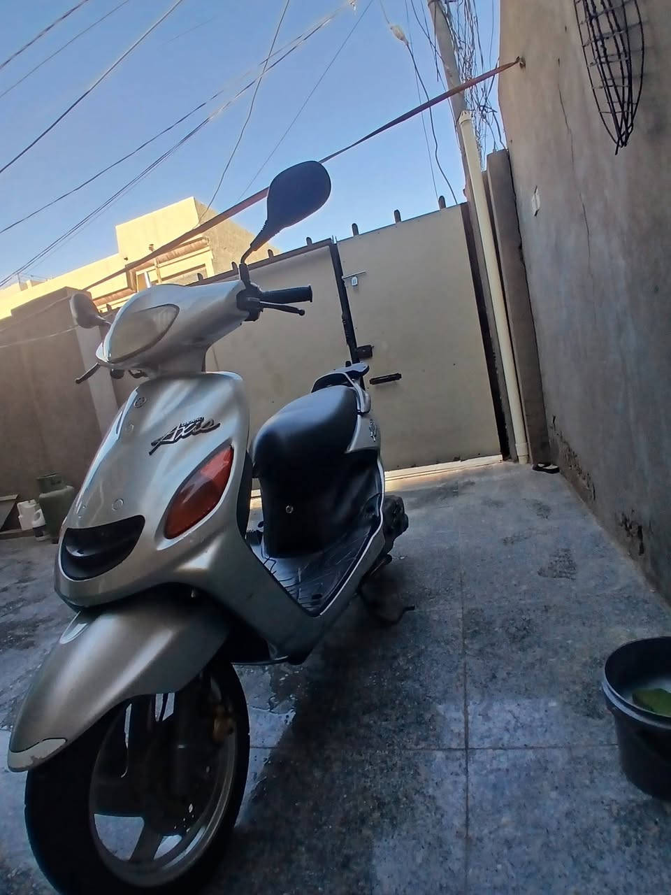 سلام عليكم دراجه اكزز مكفوله حله مركز ***********
