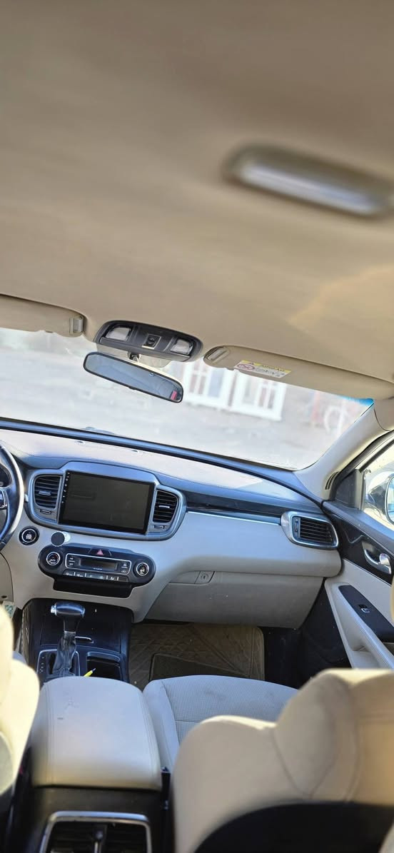 اسلام عليكم سورنتو موديل 2018
6سلندر فول عده البنرامه
سياره مصبوغه عام أثر حادث صور الحادث مرفقه عمه صور 
سياره جاهزه من كلشي منظومه غاز 
مكان سياره نجف بسمي تحويل مباشر 
***********
سعر 155
