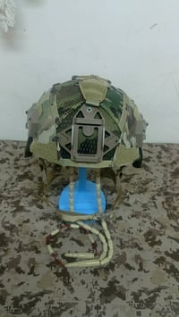 خوذة ألياف • قياس سمول • توصيل