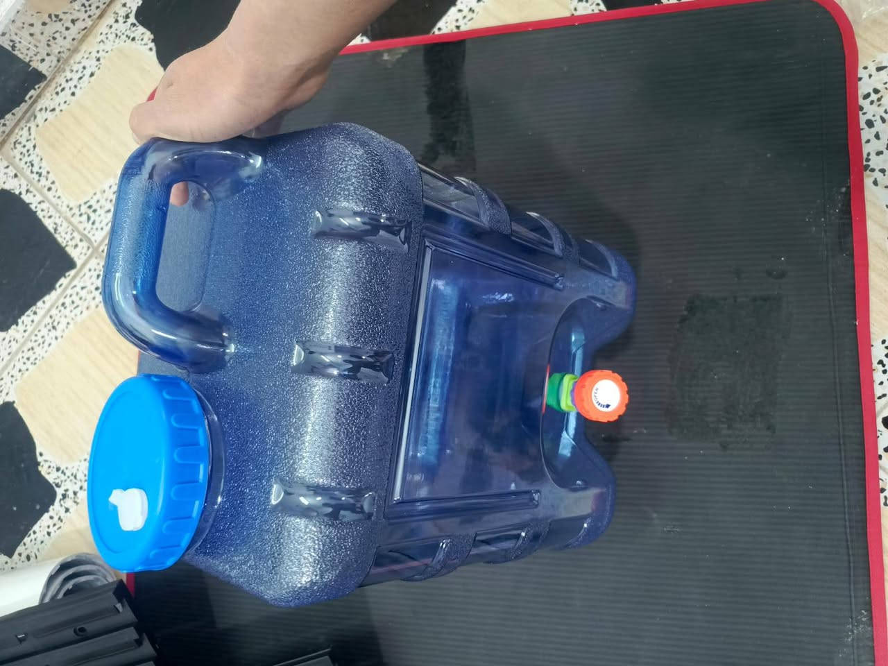 السلام عليكم اخوان،،،
مال دبة ماء تخيم
مقعد غربي ،،
عيني على اول تم 45,000والتوصيل مجاني
الحجز خاص،،


**إذا كنت صاحب هذا الإعلان وتريد حذفه لأي سبب، رجاءا أرسل رسالة إلى الدعم الفني**