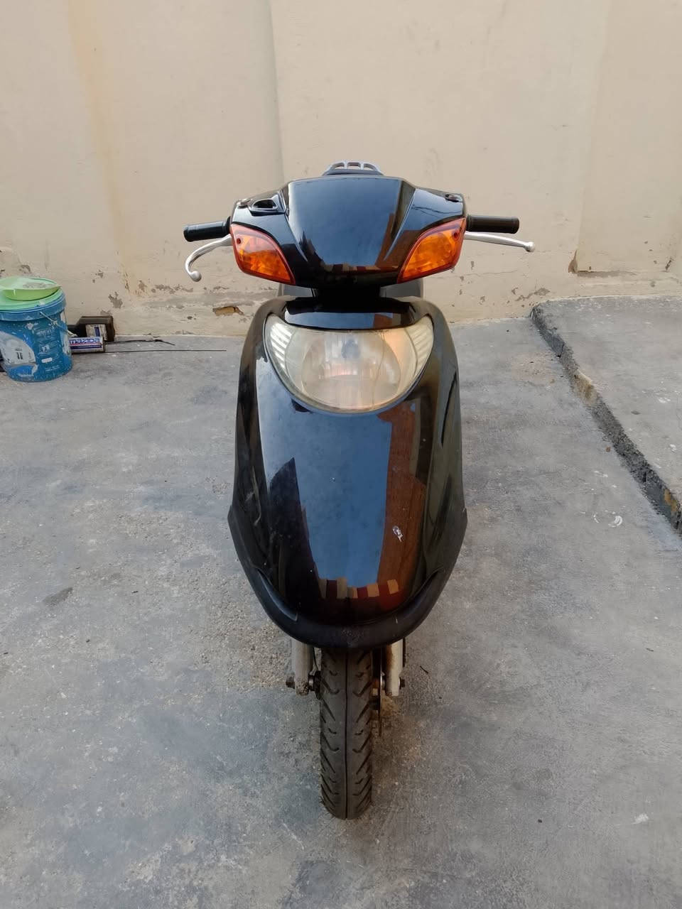 السلام عليكم دراجه سبيسي ياباني للبيع السعر 350وبيها مجال مكاني كوت الشهداء يم معمل المرور


**إذا كنت صاحب هذا الإعلان وتريد حذفه لأي سبب، رجاءا أرسل رسالة إلى الدعم الفني**