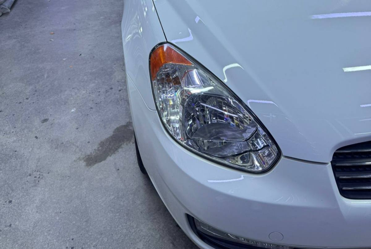 السلام عليكم
اكسنت 2011 خليجي 
مكفولة كفالة عامة من كلشي 
ماشية 46 الف حقيقي
 مواصفات الاعتيادية 
رقم جديد تحويل ثاني يوم 
سيارة جديده بحاله الزيرووو بيها صبغ بسيط بهلال الجاملغ موضح بالصور سعرها معقول بلعافيه ع الياخذها 

مكان السياره بغداد 
رقم صاحب السيارة
 ***********

السعر :: اطلبه بالتعليقات يصلك خاص 📩

#ادارة_الصفحه ⚡

ملاحظه / 🔴
مدير الصفحه غير مسؤول عن بيع وشراء واصوليات السياره نحن صفحه لعرض السيارات فقط.
