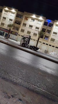 مرسيدس بنز • شاحنات • العراق