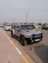 همر H3 • ٢٠٠٧ • بالعماره